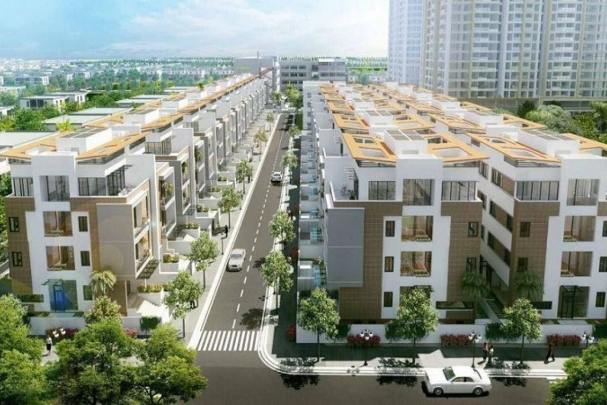 Bất động sản đa dạng và phong phú