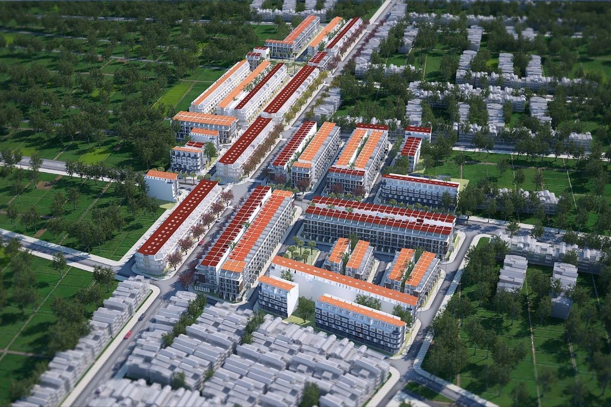 Quy hoạch chung đô thị Bắc Ninh