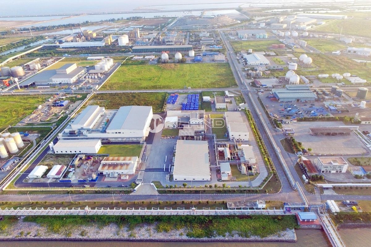 Tác động kinh tế của 4 khu công nghiệp mới