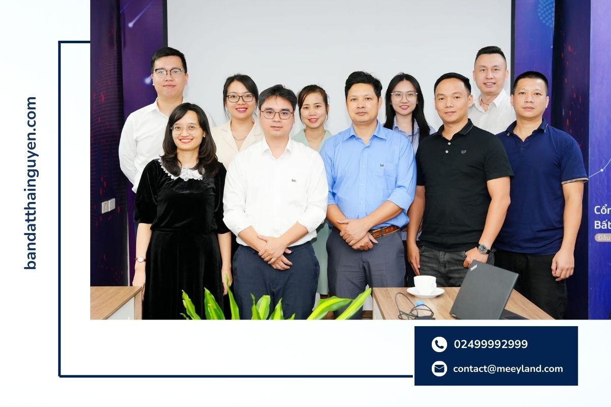 Tập đoàn Meey Group tiếp tục vươn xa nâng tầm quốc tế