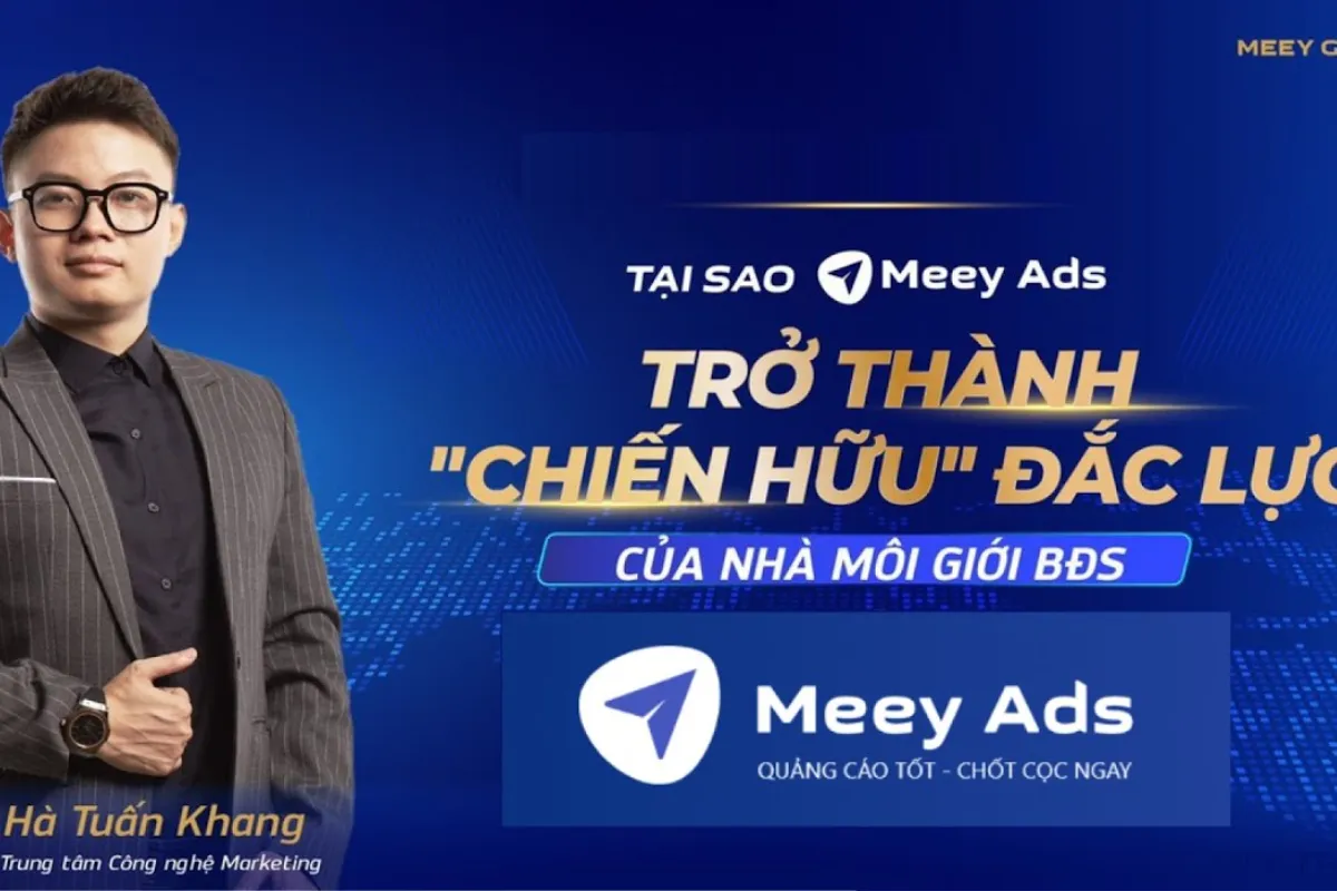 Meey Ads là gì