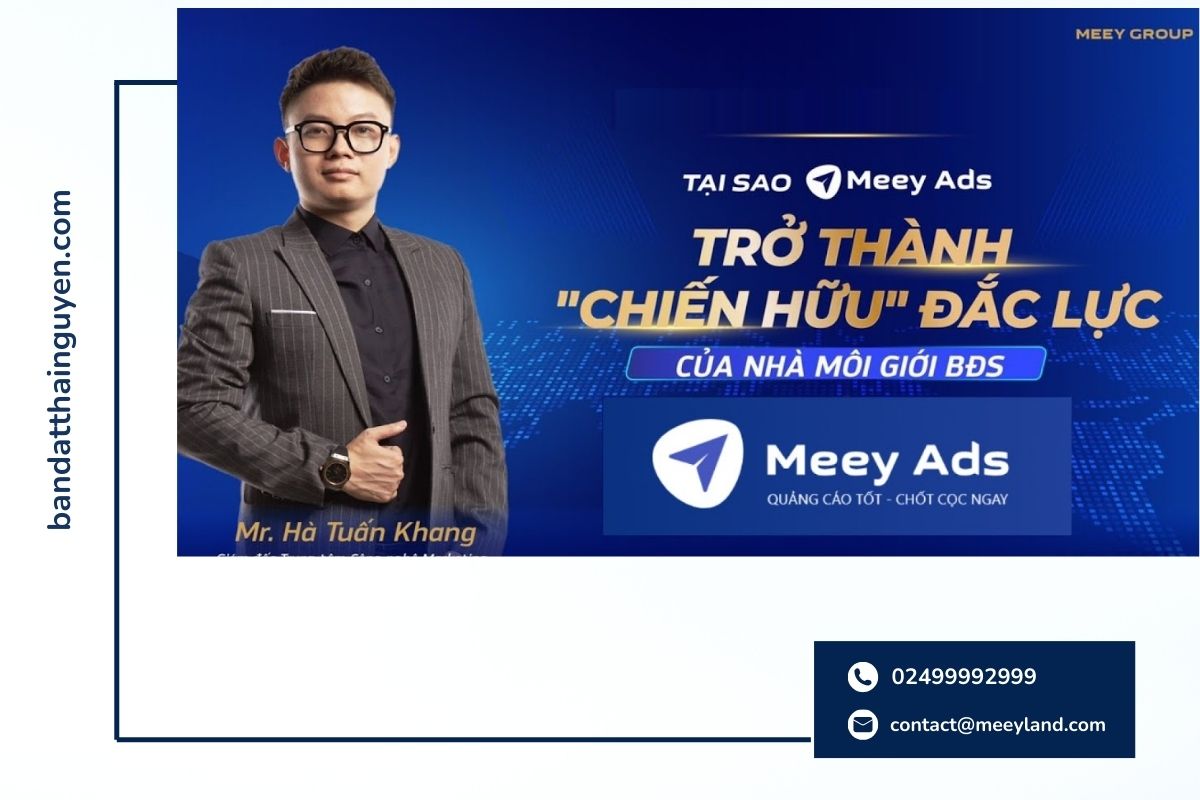 meey ads chien huu dac luc