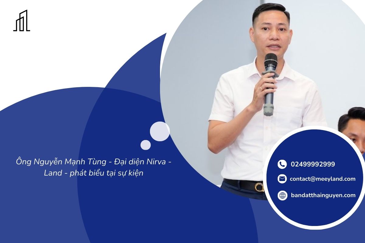 Meey Group cung cấp giải pháp số cho Nirva - Land