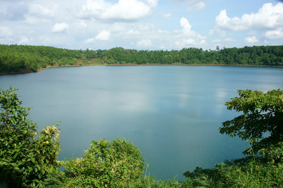 Hồ Đại Lải