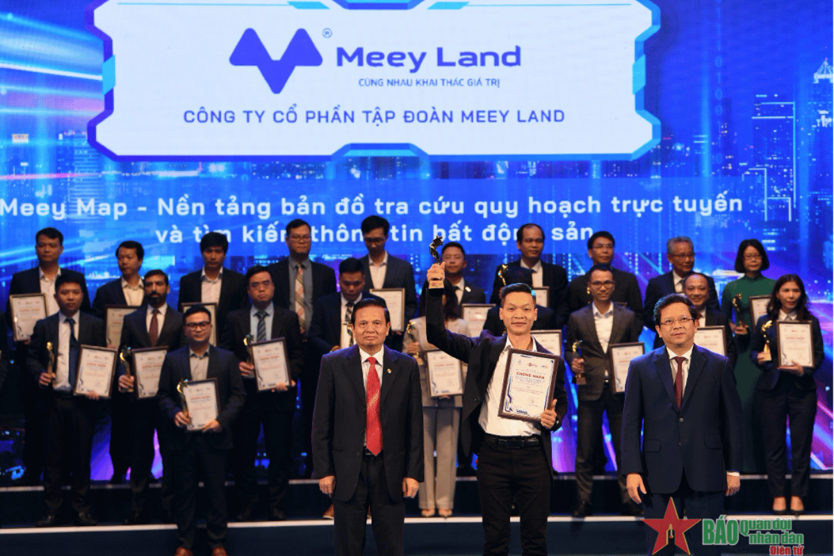 Meey Land: Mang đến giải pháp bất động sản toàn diện