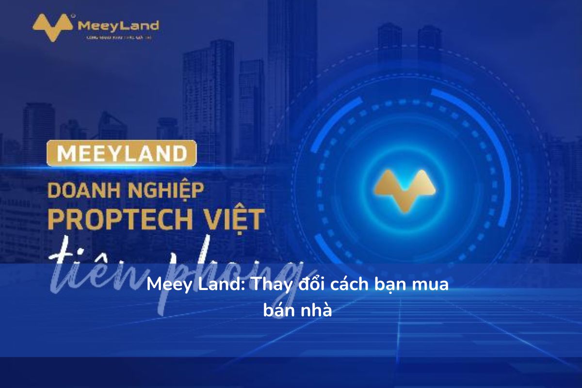 Meey Finance: Tiết kiệm thời gian và chi phí trong giao dịch bất động sản