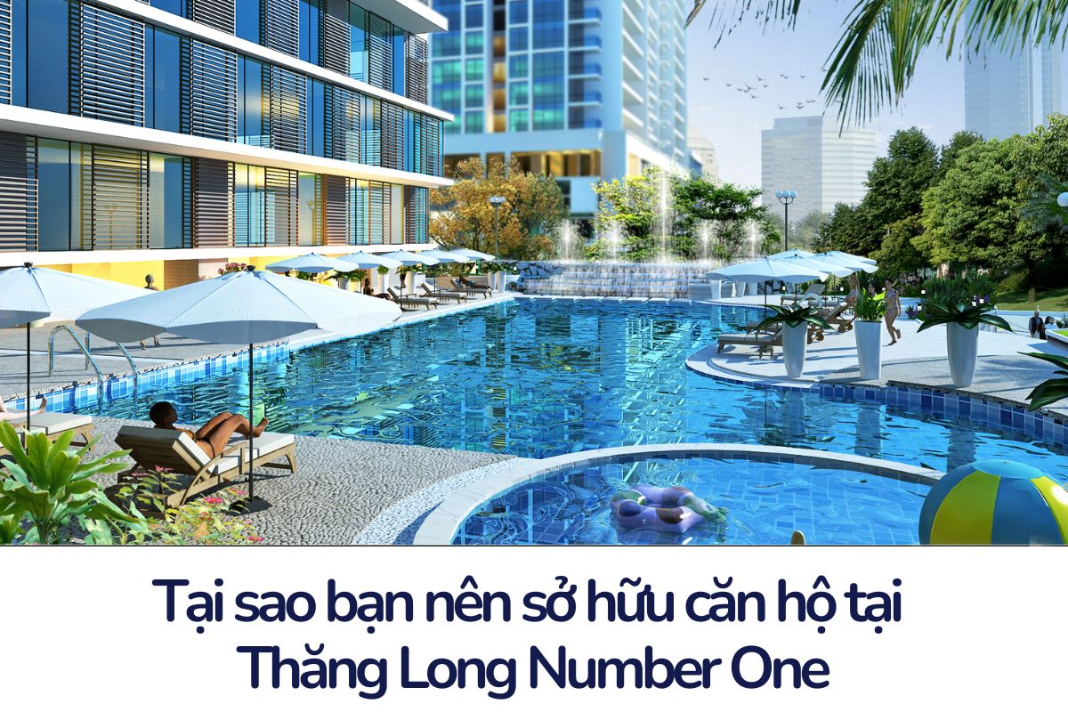 Khám phá hệ thống tiện ích cao cấp tại Thăng Long Number One