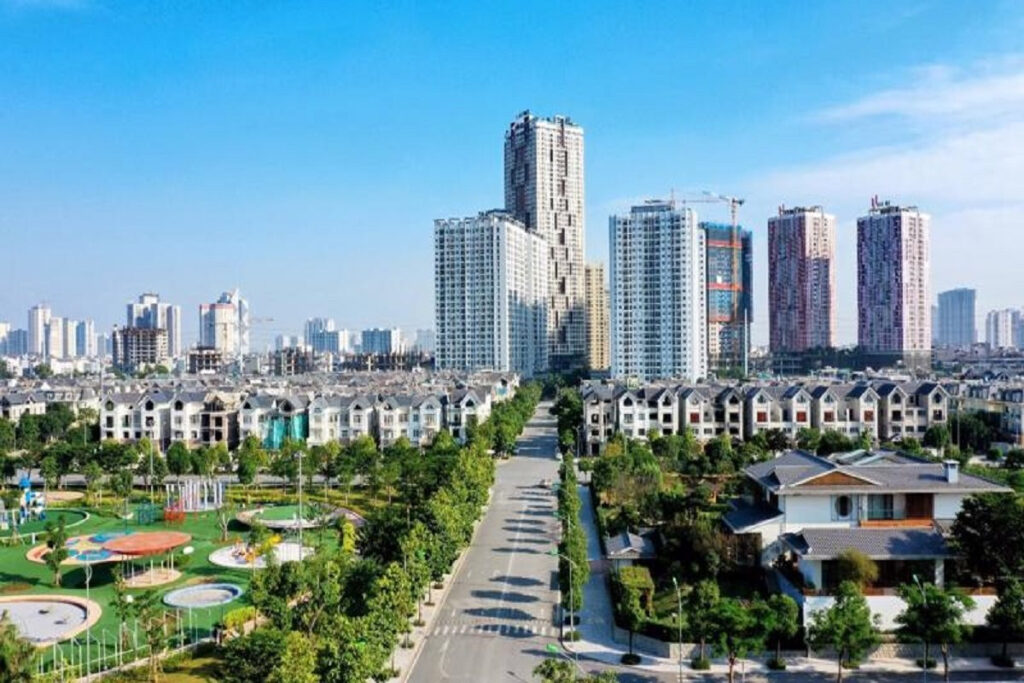Tiếp tục tháo gỡ khó khăn trong triển khai dự án bất động sản