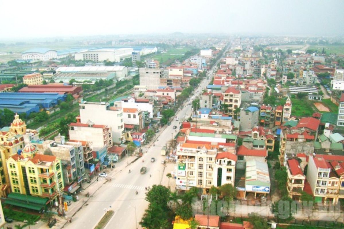 Vai trò của thành phố Bắc Ninh trong sự nghiệp công nghiệp hóa, hiện đại hóa