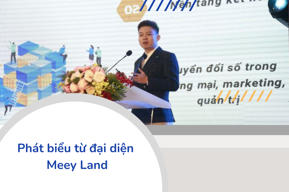 Meey Land lọt top 10 nhà cung ứng dịch vụ bất động sản tốt nhất năm 2021