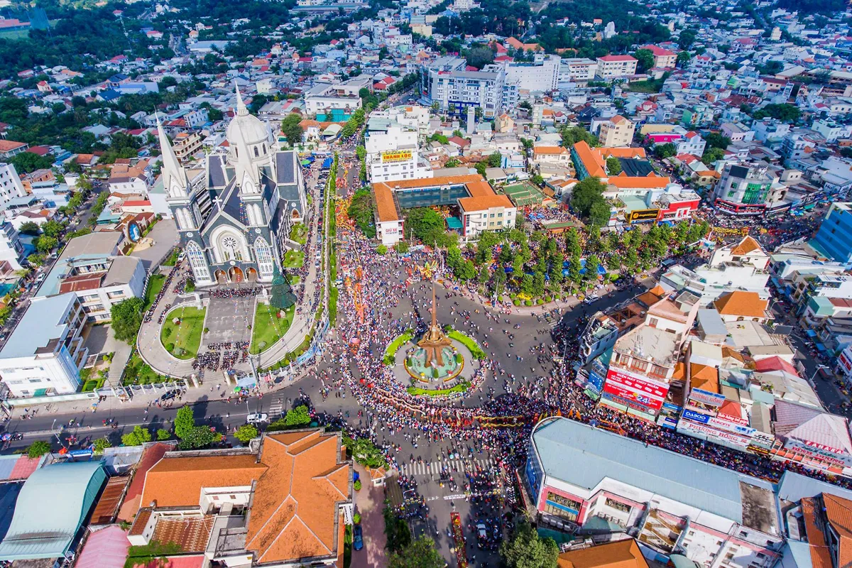 Nguồn cung dồi dào và cơ hội đầu tư của BĐS Bình Dương