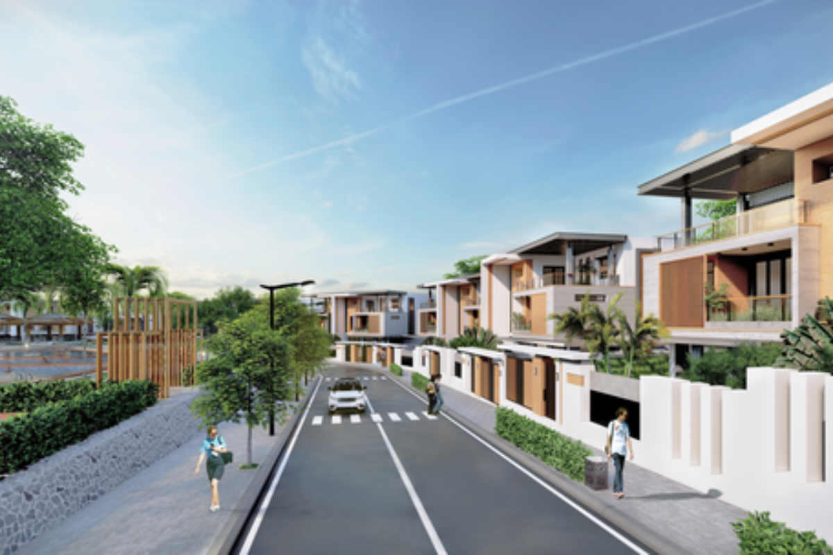 Các thành phố mới nổi và sự phát triển đô thị