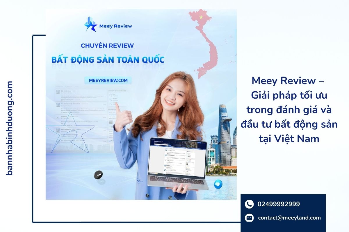 Meey Review sở hữu nhiều tính năng độc đáo