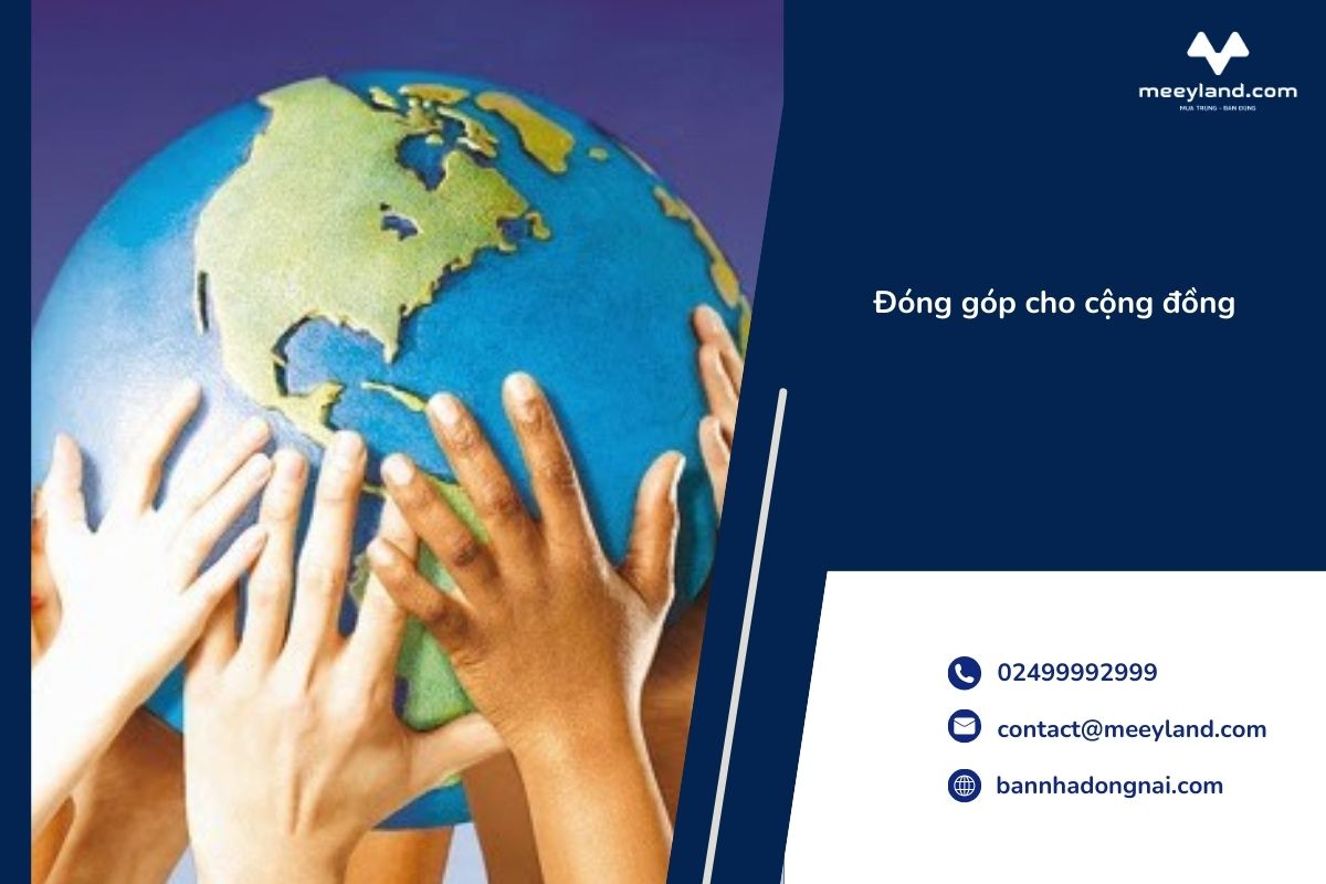 Công ty cổ phần tập đoàn Meey Land - Cùng nhau khai thác giá trị