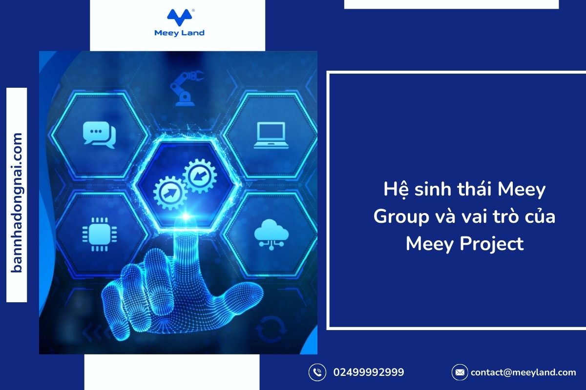 Meey Project_ Giải pháp công nghệ tiên phong trong lĩnh vực bất động sản