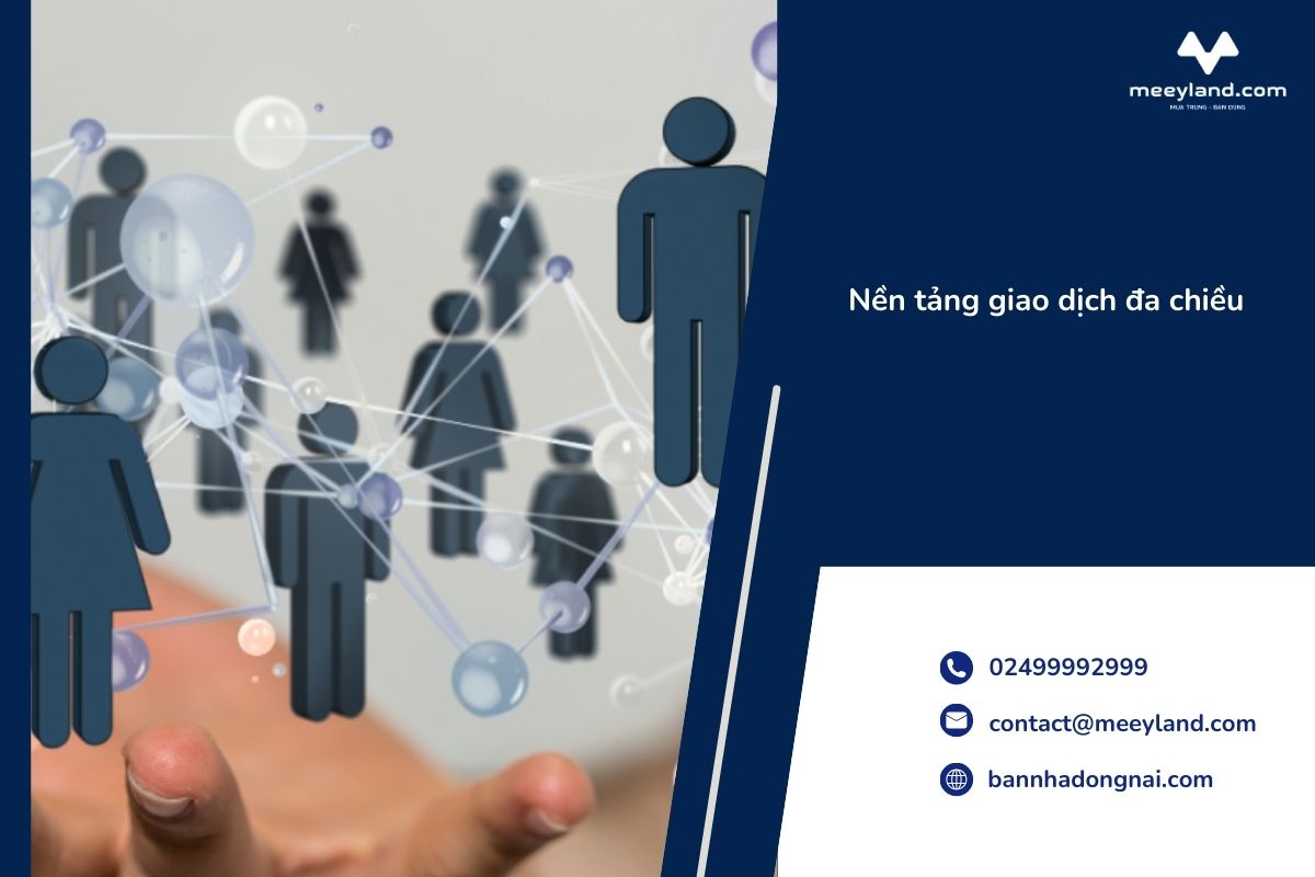 Meey Project_ Giải pháp công nghệ tiên phong trong lĩnh vực bất động sản