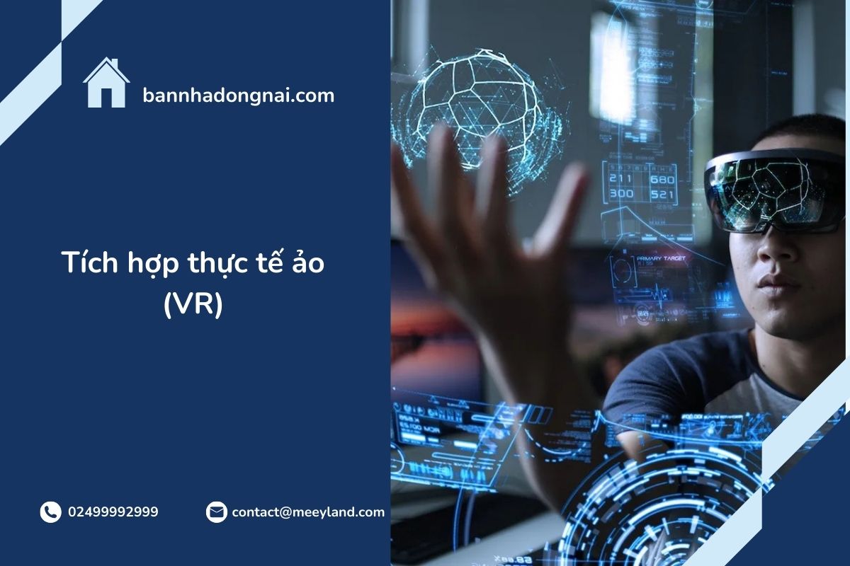 Meey Project_ Giải pháp công nghệ tiên phong trong lĩnh vực bất động sản