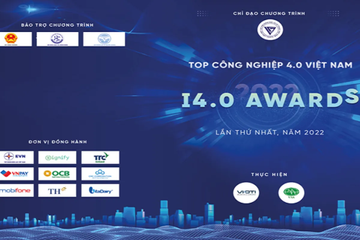 I4.0 Awards là gì?