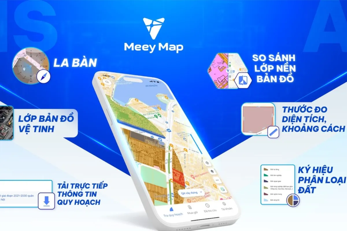 Meey Map là gì ? Những điều tiềm ẩn về Meey Map bạn cần biết ?