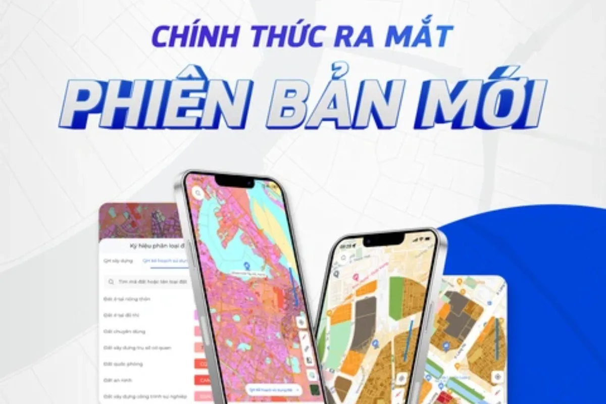 Meey Map - Bản đồ số hóa bất động sản dẫn đầu thị trường