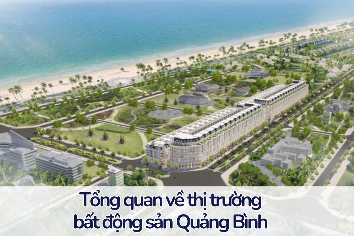 Bất động sản Quảng Bình : Thu hút đầu tư để phát triển đô thị