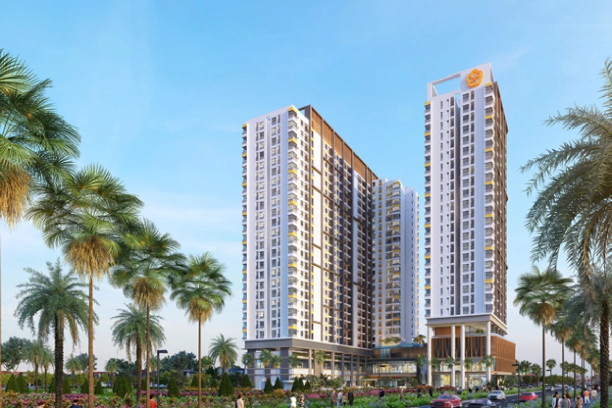 Doanh nghiệp đang hướng đến phân khúc căn hộ vừa túi