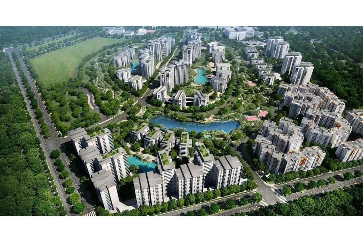 Khám phá Celadon City: Khu đô thị hiện đại bậc nhất TP.HCM