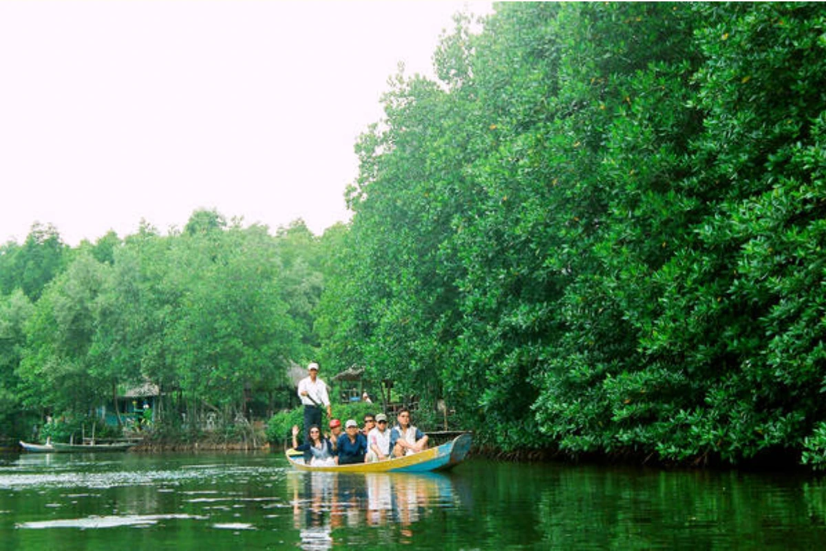 Khu du lịch sinh thái nổi bật tại Việt Nam mà bạn không thể bỏ lỡ
