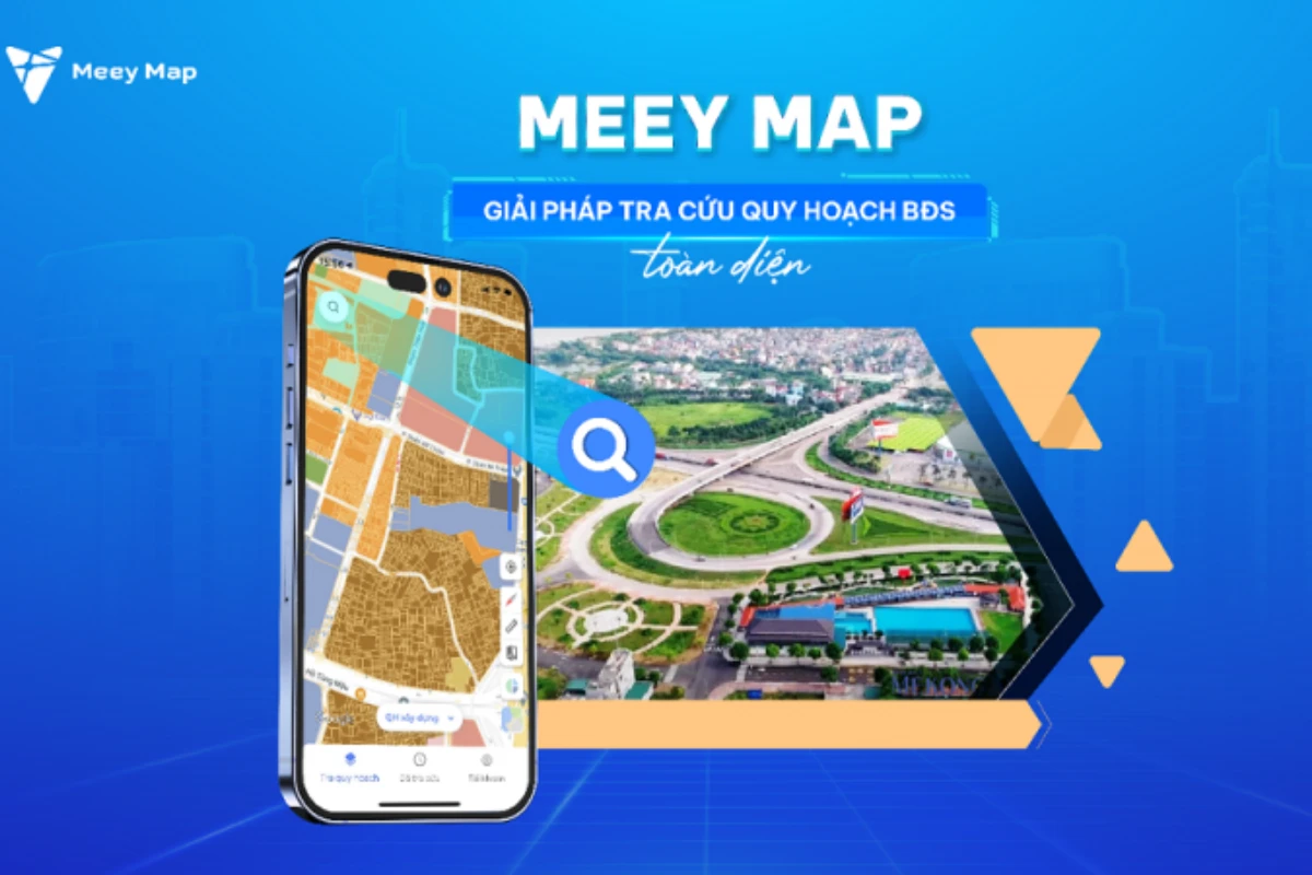 Các tính năng nổi bật của Meey Map