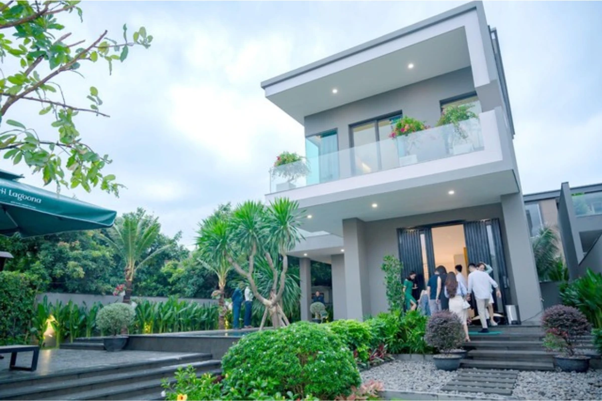 Tiện ích đẳng cấp