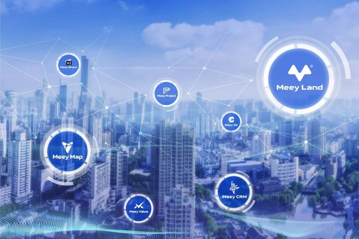 Các giải pháp công nghệ mà Meey Group cung cấp