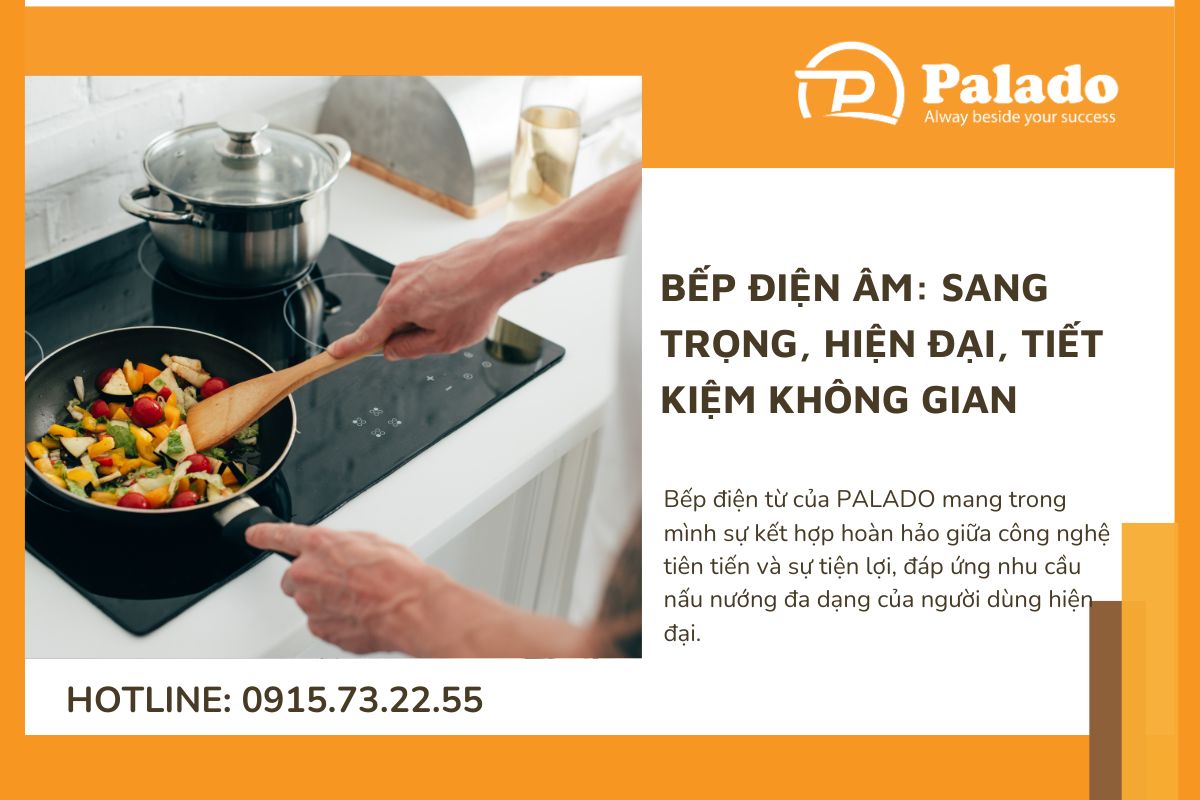 Bếp điện Đơn giản, tiện lợi và an toàn