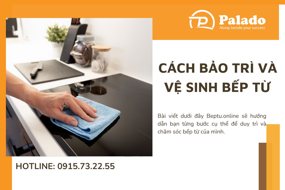 Những sai lầm thường gặp khi sử dụng bếp từ mà bạn cần tránh