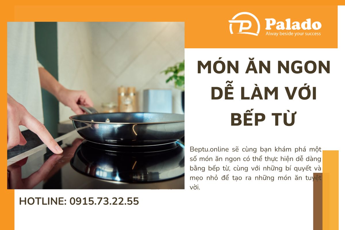 Tìm hiểu các lỗi thường gặp khi bảo quản bếp từ