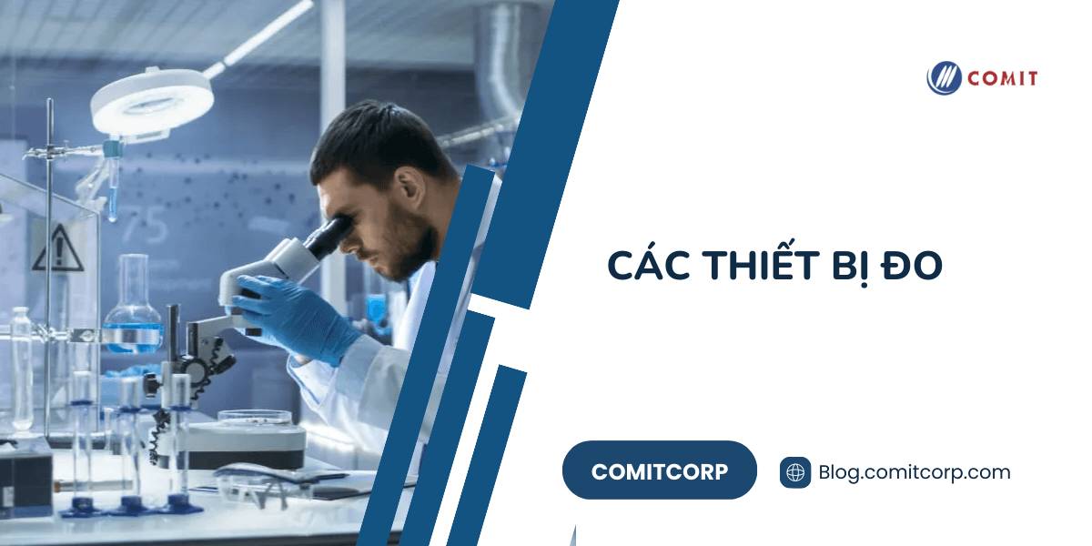 Các thiết bị đo