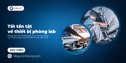 Thiết bị phòng lab