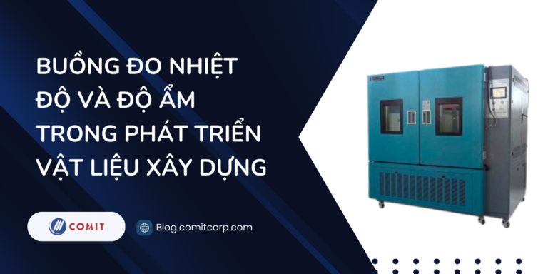 Buồng đo nhiệt độ và độ ẩm trong phát triển vật liệu xây dựng (3)