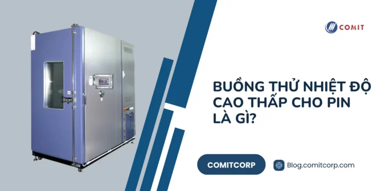 Buồng thử nhiệt độ cao thấp cho pin là gì (4)