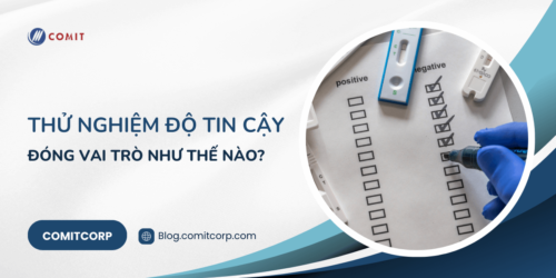 Thử nghiệm độ tin cậy