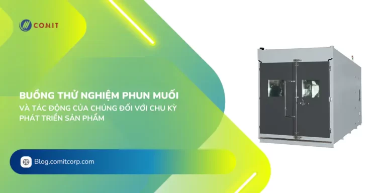 Tầm quan trọng của quản lý nhiệt trong việc tối ưu hóa hiệu suất pin