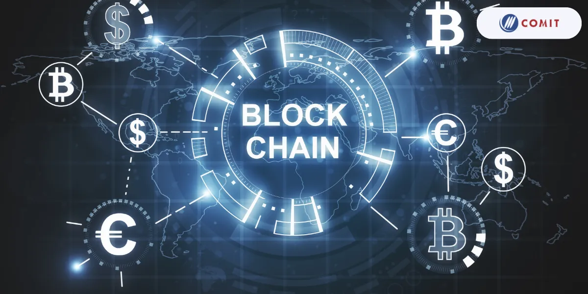 Mặc dù thị trường blockchain trong sản xuất vẫn còn đang hình thành, nhưng dự kiến sẽ bắt đầu đạt doanh thu đáng kể từ năm 2020 trở đi