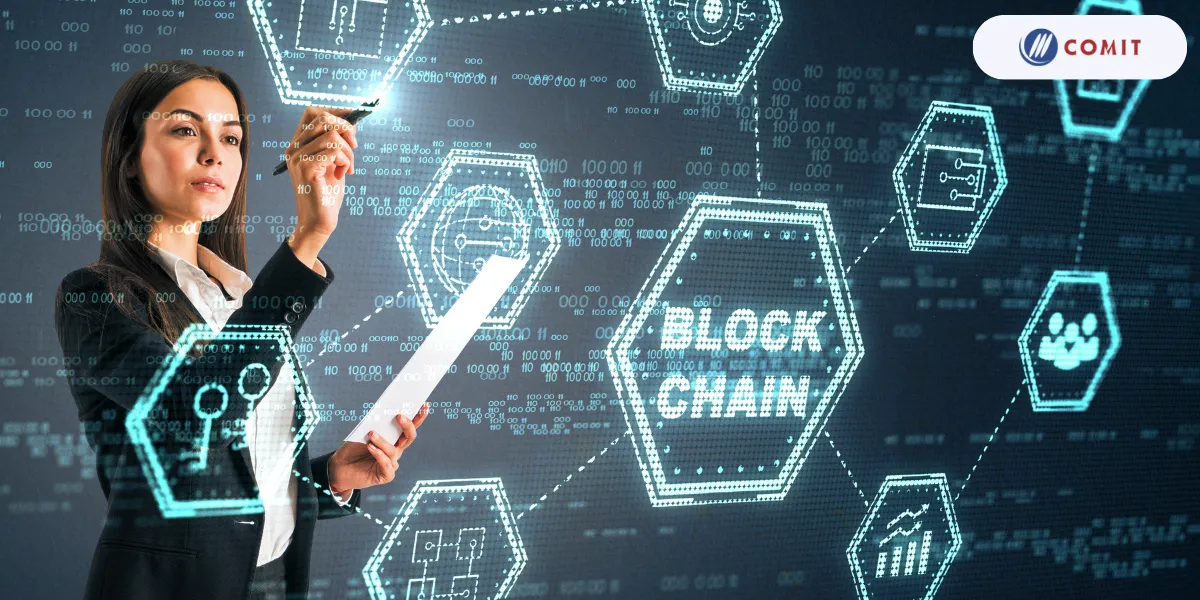 Blockchain trong sản xuất, mặc dù đang trong giai đoạn phát triển ban đầu, đang trở thành một đề tài quan trọng trong hệ sinh thái sản xuất