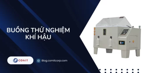 Buồng thử nghiệm khí hậu