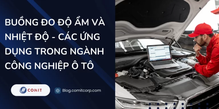 Buồng đo độ ẩm và nhiệt độ - Các ứng dụng trong ngành công nghiệp ô tô (4)