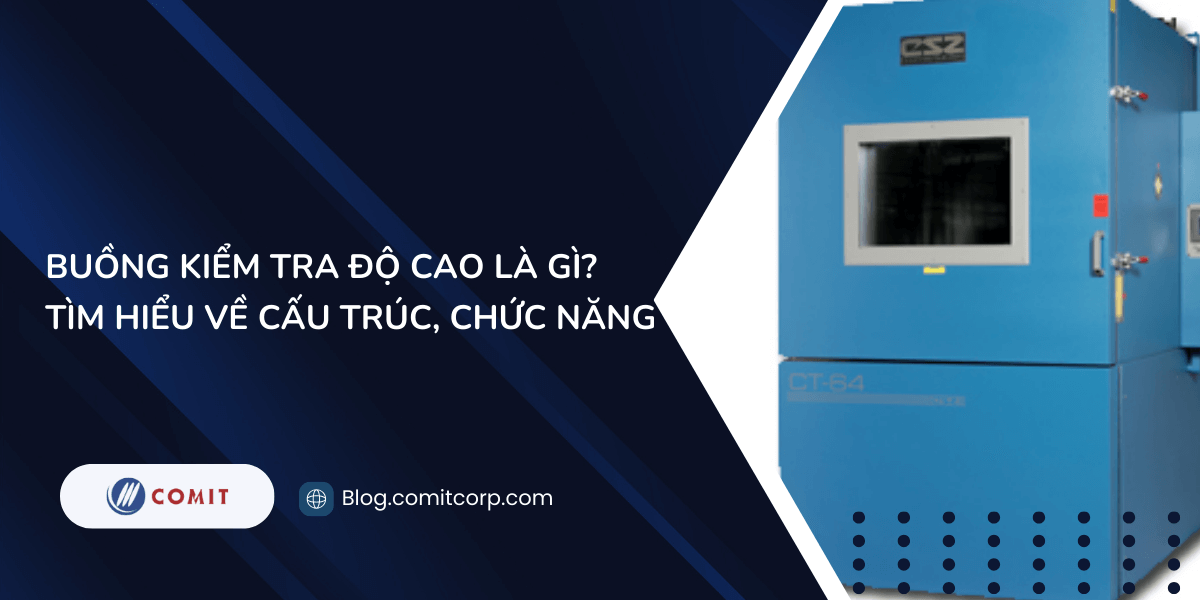 Buồng kiểm tra độ cao là gì_ Tìm hiểu về cấu trúc, chức năng (1)