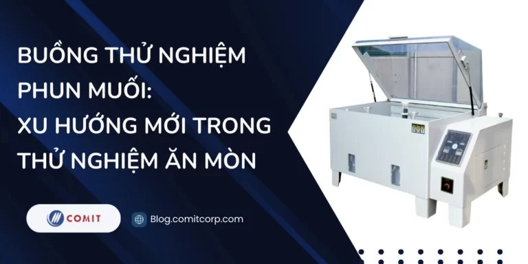 Buồng thử nghiệm ăn mòn muối Thử nghiệm sương mù muối để kiểm tra và kiểm soát ăn mòn