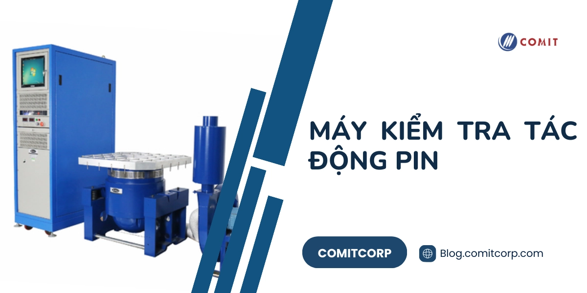 Máy kiểm tra tác động của pin