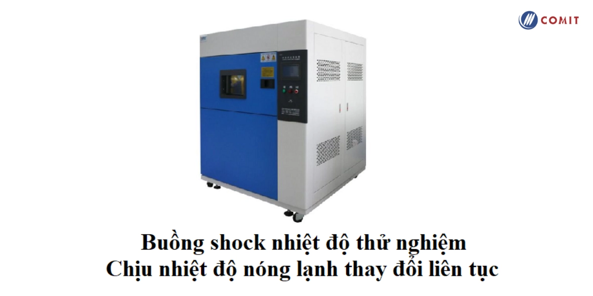 Buồng sốc nhiệt độ