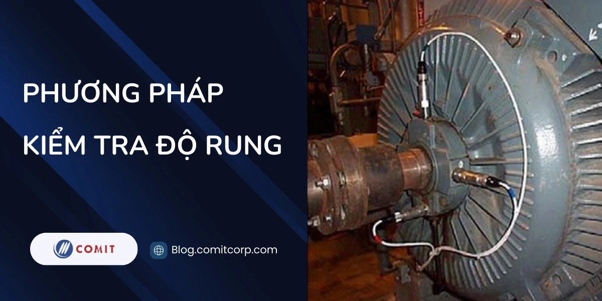 Phương pháp kiểm tra rung động