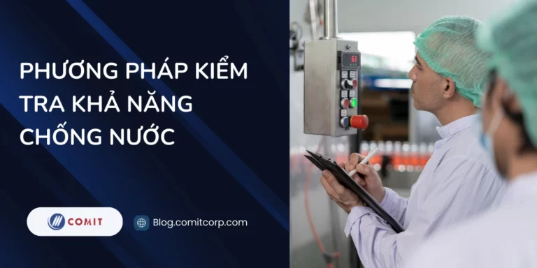 Phương pháp kiểm tra khả năng chống nước (5)